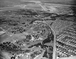 Airview of Shady Oaks golf course
