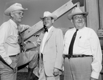 J. D. Farmer, William A. Blakley, and Merle Waggoner