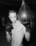 Jimmy Russell, welter weight, City Recreation boxing tourney