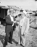 L. B. PritchettÂ andÂ Frank E. Messersmith