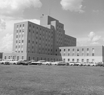 Lubbock Hospital by E.D. Walker