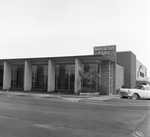 Contemporary Bank by E.D. Walker