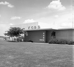 KCBD TV Station by E.D. Walker