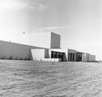 Lubbock Christian College by E.D. Walker
