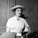 Mrs. Oliver Fannin Jr., named secretary