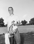Charles Meisner Golf Medalist