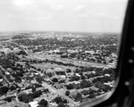Airview of All Saints Hospital by Bob Bain