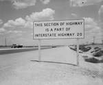 Interstate 20 by Tony Slaughter