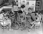 Lions Club Crippled Children's Camp at Kerrville, Texas