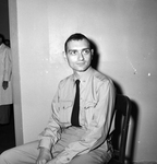 Dr. Bertram Pepper of New York, New York â€” New Staff Member at U. S. Public Health Service Hospital