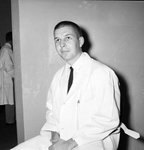 Dr. Martin H. Jansen of Altoona, Pennsylvaniaâ€” New Staff Member at U. S. Public Health Service Hospital