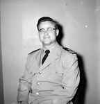 Dr. Raymond D. Satterwhite of Buffalo, New York â€” New Staff Member at U. S. Public Health Service Hospital