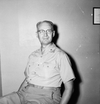 Dr. George E. Parkhurst of Kingman, Kanasas â€” New Staff Member at U. S. Public Health Service Hospital