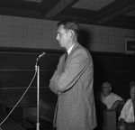 William R. Sarsgard, Opposes Income Tax