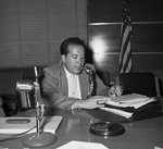 Councilman Tommy Thompson, Back from Toledo