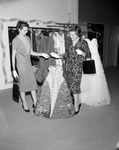 Barbara Brown and Jo Anna Cone Shops for Formals