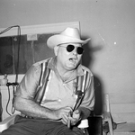 Wise County Sheriff Carl (Rook) Ramsey Investigates Shooting in Boyd by Bob Bain