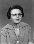 Mrs. Edwin F. Thomas, Chairman of Board of The American Society of Mechanical Engineers' Wives Club