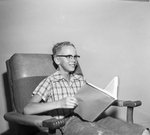 Lubbock Boy Wins Encyclopedia