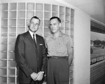 J. D. Bearden and A. G. Marshall of the Bearden Furniture Company