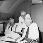 John W. Carpenter, Jack C. Smyth and Colonel H. S. Miller â€” Watershed Leaders on Tour by George Smith