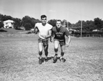 Hunter Enis and Gerald Seeman workout by Al Panzera