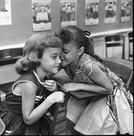 South Hi Mount First graders by Bob Bain