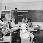 School Opening by Bob Bain