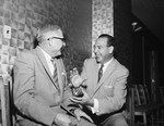 J. P. Nowlin, with Mack Rapp