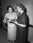 Mrs. Dorothy Hutcheson, and Miss Helen Corbitt