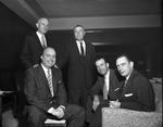 Harvey W. Bradshaw, Robert L. Trimble, C. Taylor Pruitt, W. P. Duncan Jr., Bert M. Nunnallee