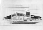 Fair Arlington, architect drawing, copy