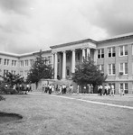 Abilene Christian College Administration Building