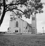 Radford Hall at McMurry College