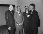 C. E. McWhirter, Edward J. Frey, Keith G. Cone, and Wm. L. Marietta