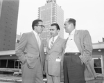Raif Savas, Sabahattin Savci and Salih Yilmaz