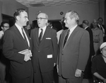 Jim Wright, Frank P. Culver, Jr. and Lee Brewster