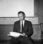 Paul Hanson, handwriting expert at trial