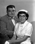 Sgt. & Mrs. Fred C. Brouer