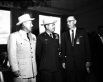Generals At Air Force Association Meeting