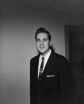 Reverend Robert E. Anderson, pastor
