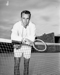 Ken Crawford, Ridglea Country Club tennis pro