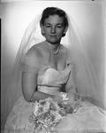 Mrs. Willis Joyner, bride, former June Austin