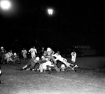 Carter Riverside- Austin McCallum action. Jerry Terrell, Carter, with ball by Al Panzera