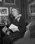 Mrs. M.J. Dowlin, DAR member for 50 years
