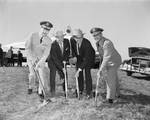 Nike Missile Base Groundbreaking