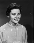 Delores Ann Warren, engaged to Ronald C. Peterson