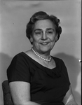 Mrs. Jack P. McCullough, president Cademan Club