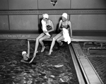 YMCA swimming pool lessons