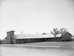 Exterior of Edgewood Baptist Church
